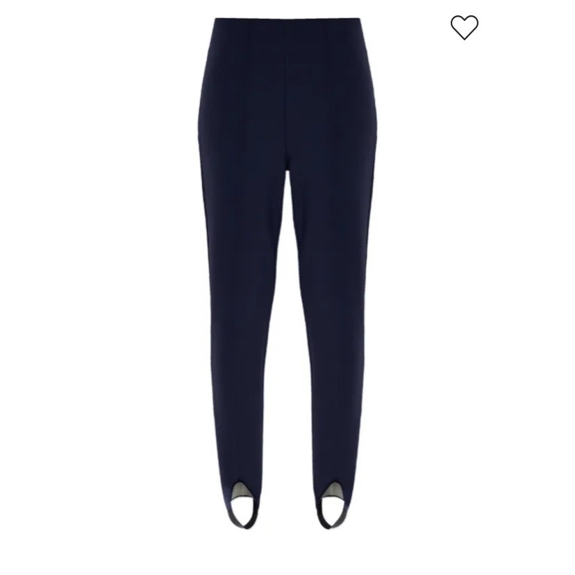Legging bleu marine 
