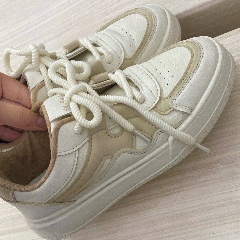 Baskets femme