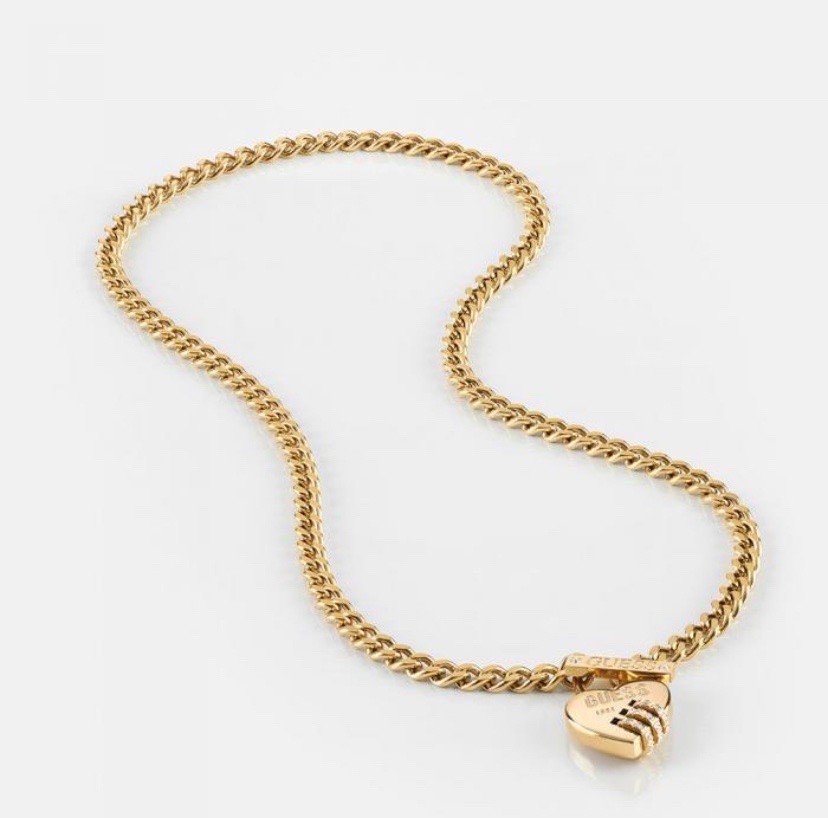 Collier GUESS femme