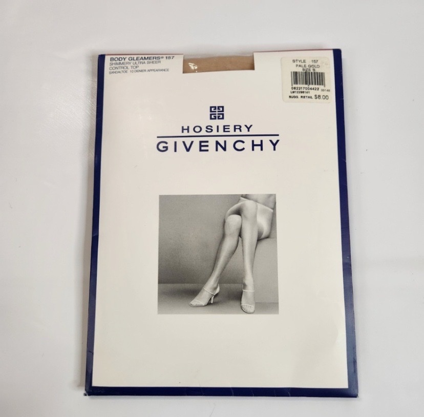 Collant Givenchy transparent 