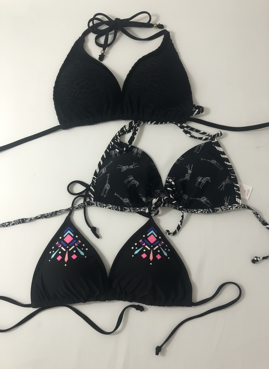 Millo de bain romborer femme