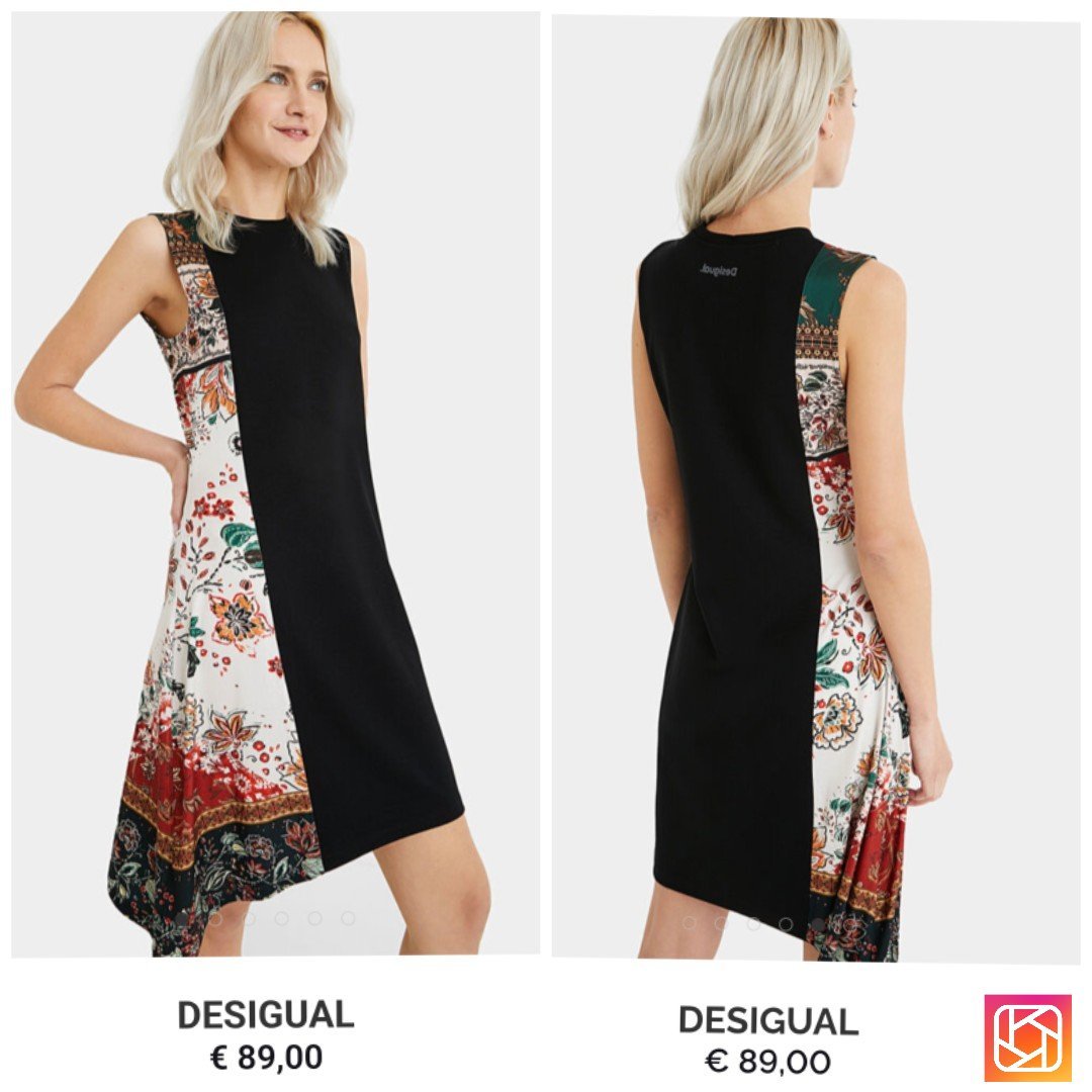 Robe desigual tte neuve ❤️
