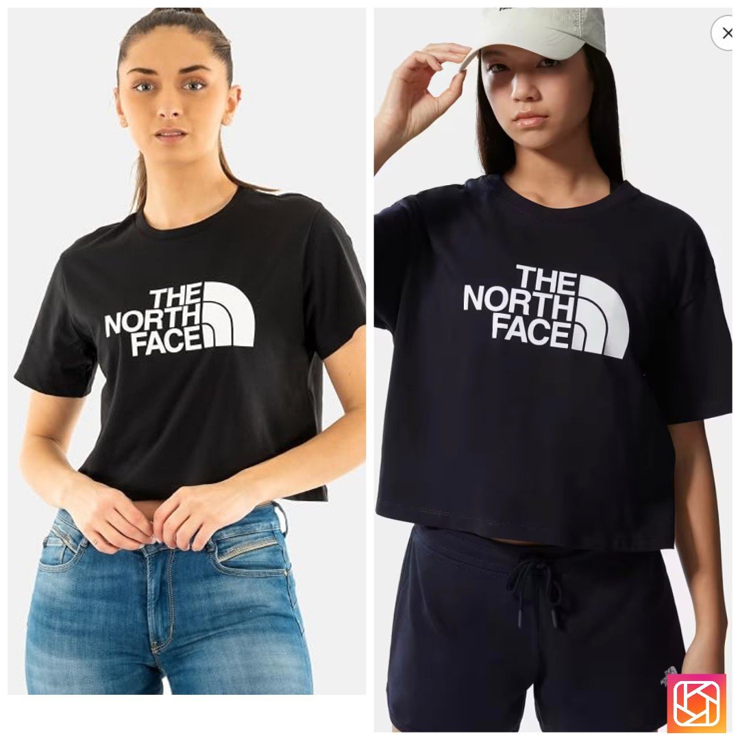 T-shirt  the north face 🖤 tt neuf 