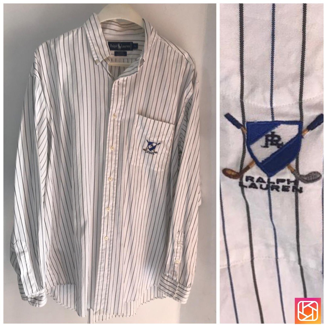 Chemise polo ralph lauren 