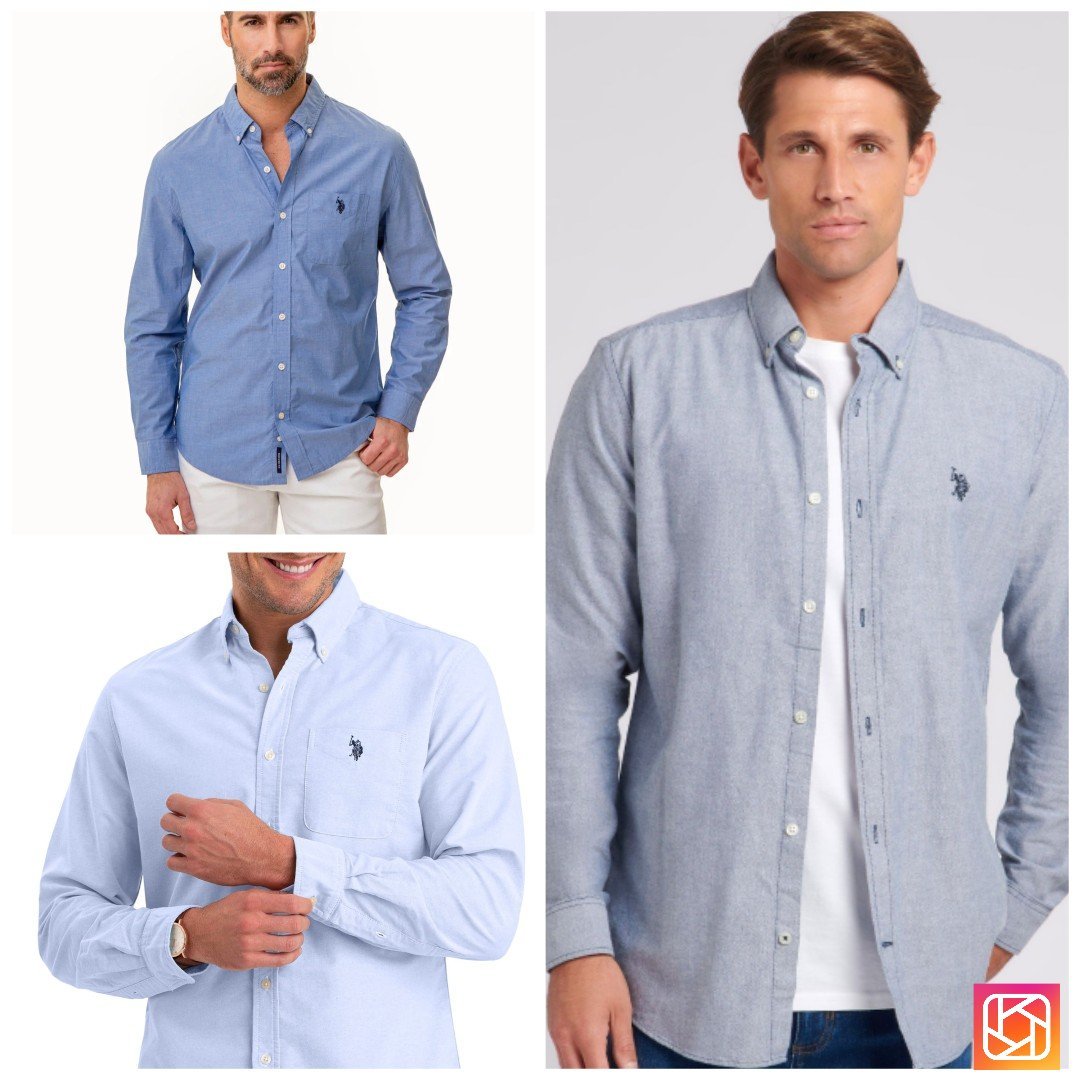 Chemise  u.s polo assn 
