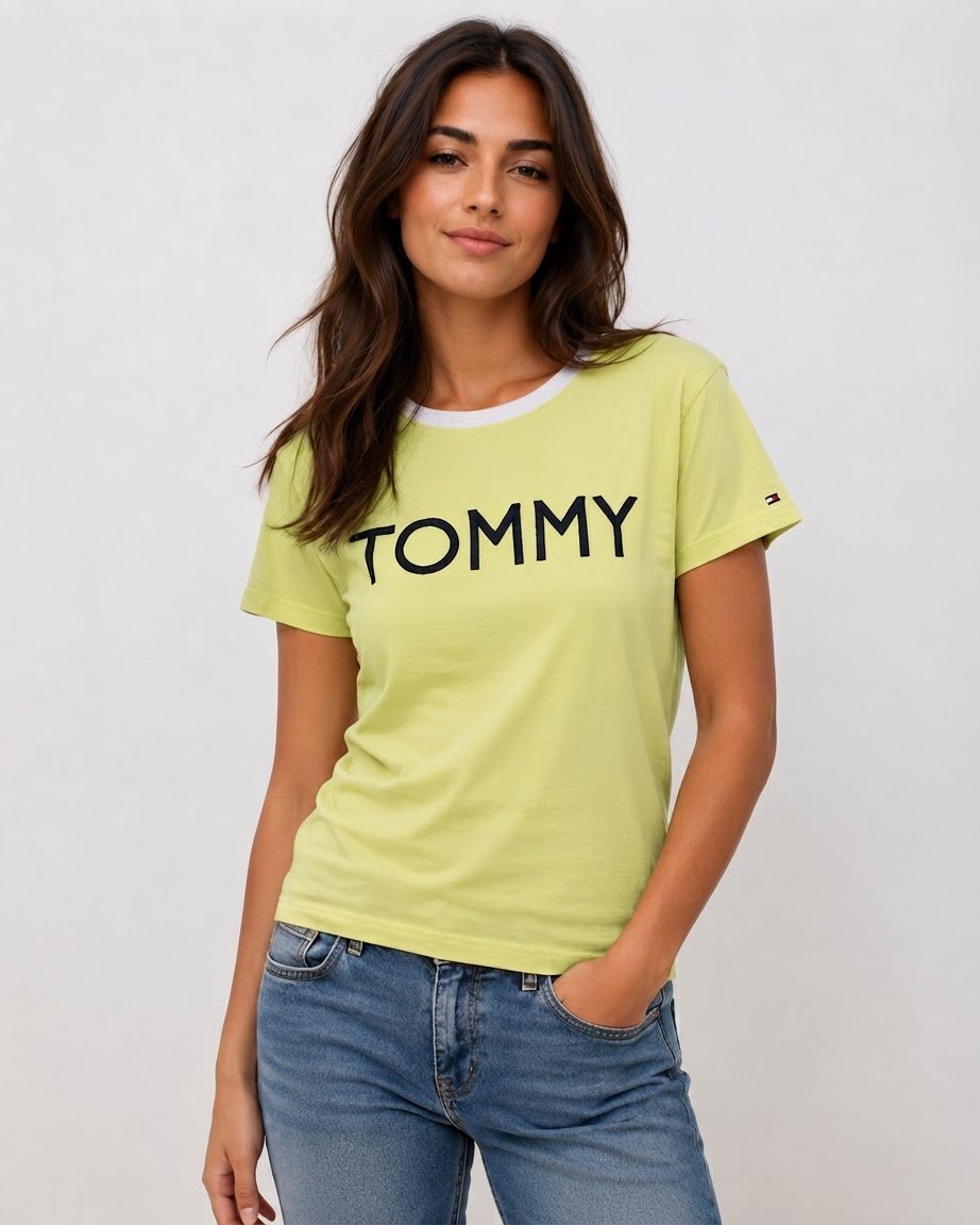 T-shirt  tommy hilfiger 