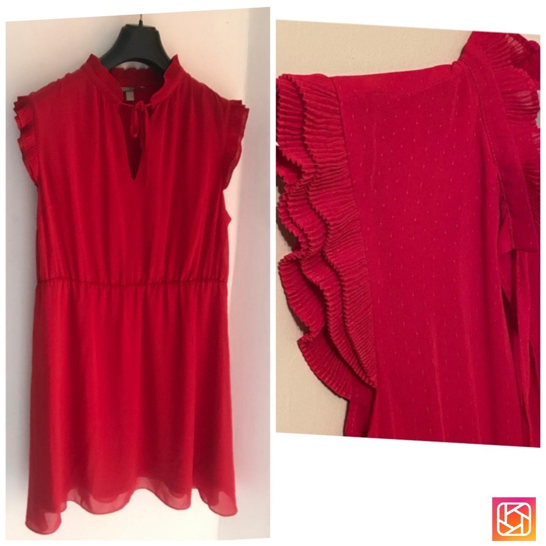Robe h&m tte neuve ❤️