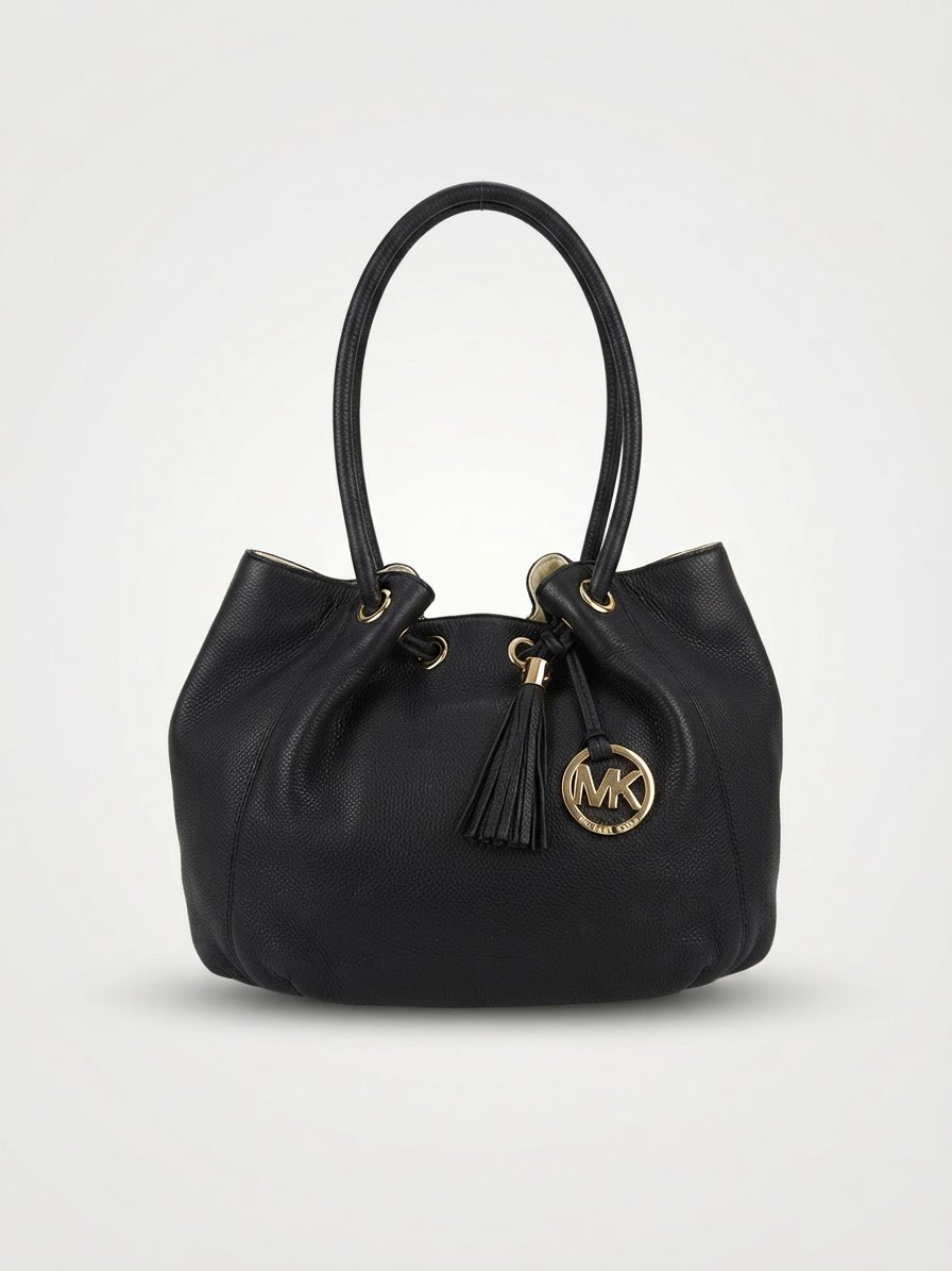 Sac Micheal kors authentique en cuir 