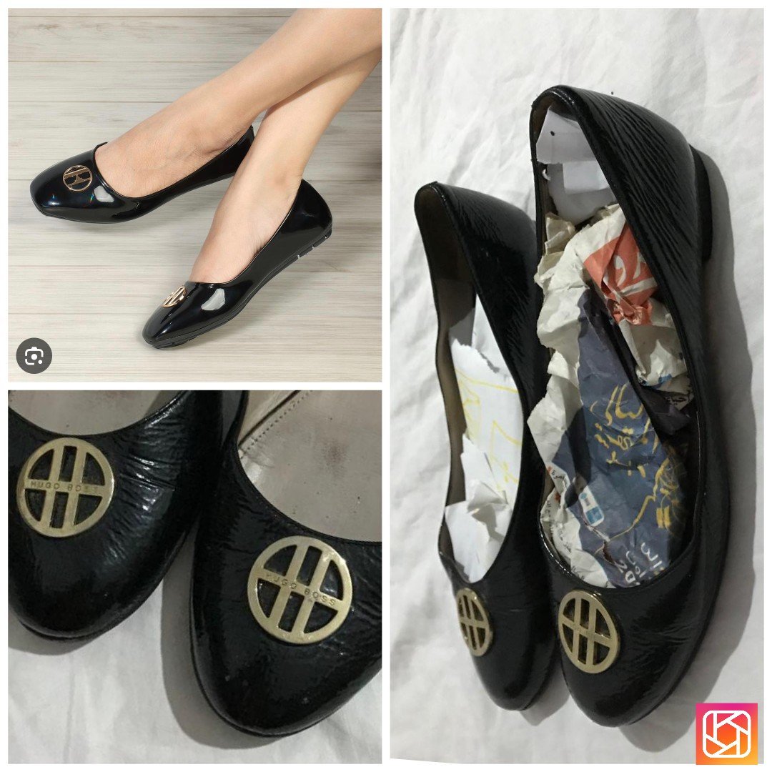 Ballerine hugo boss 