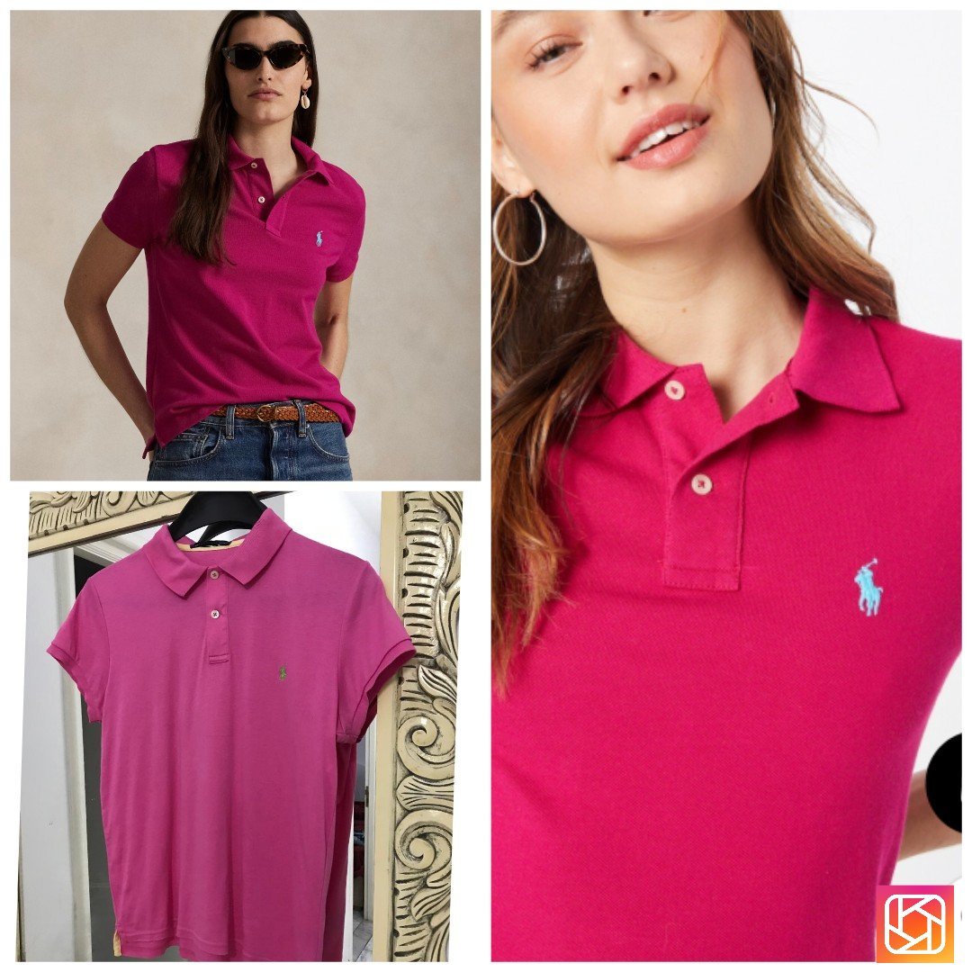 Polo ralph lauren  authentique 🩷 en excellent état 