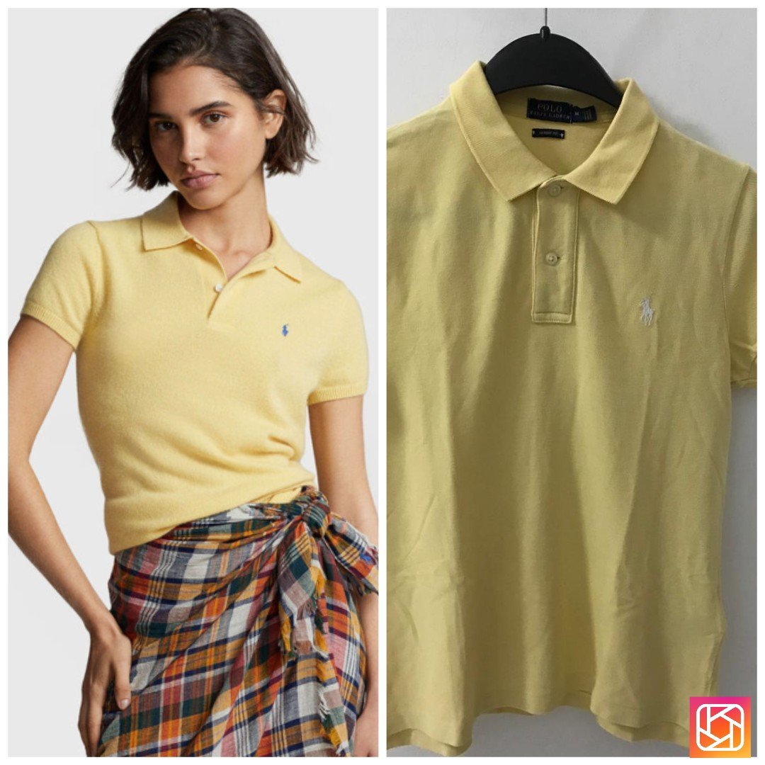 Polo ralph lauren en excellent état 💛💛
