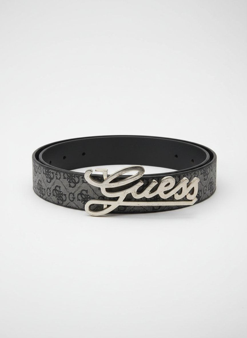 Ceinture guess authentique  made in italy 97 cm 