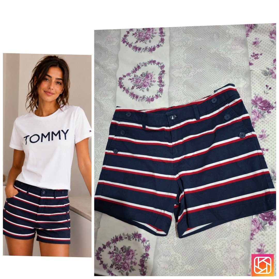 Short tommy hilfiger  tt neuf 