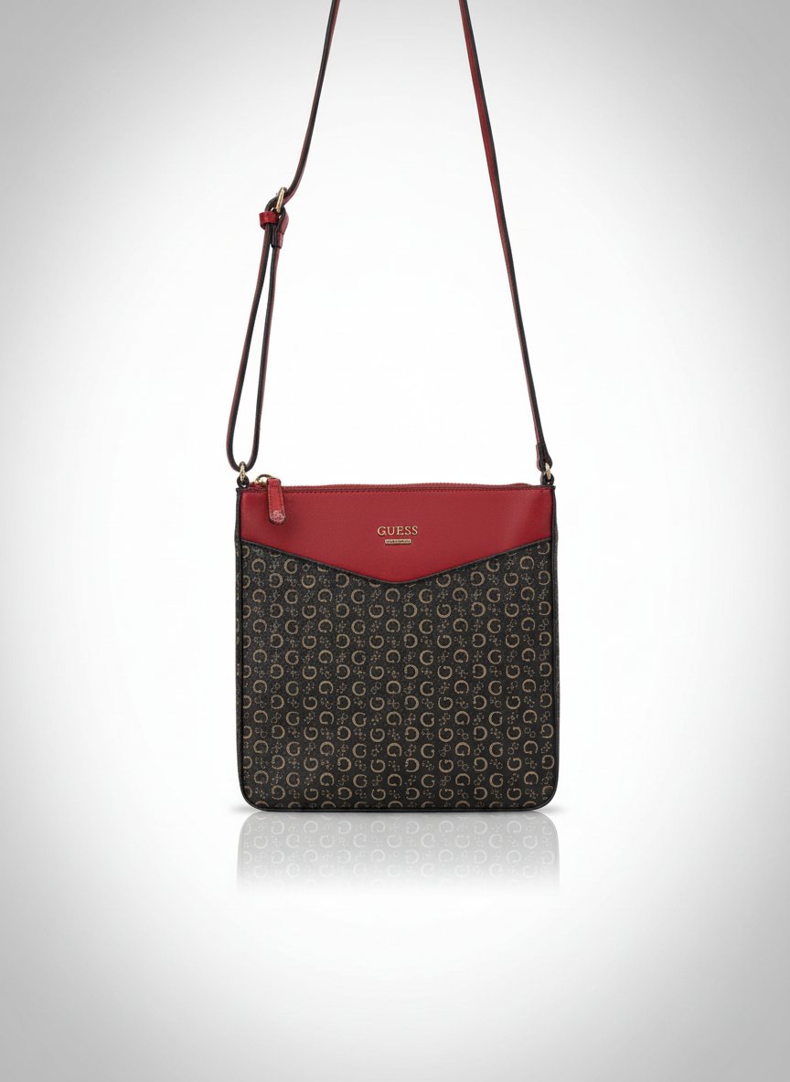 Sac guess authentique  monogramme 