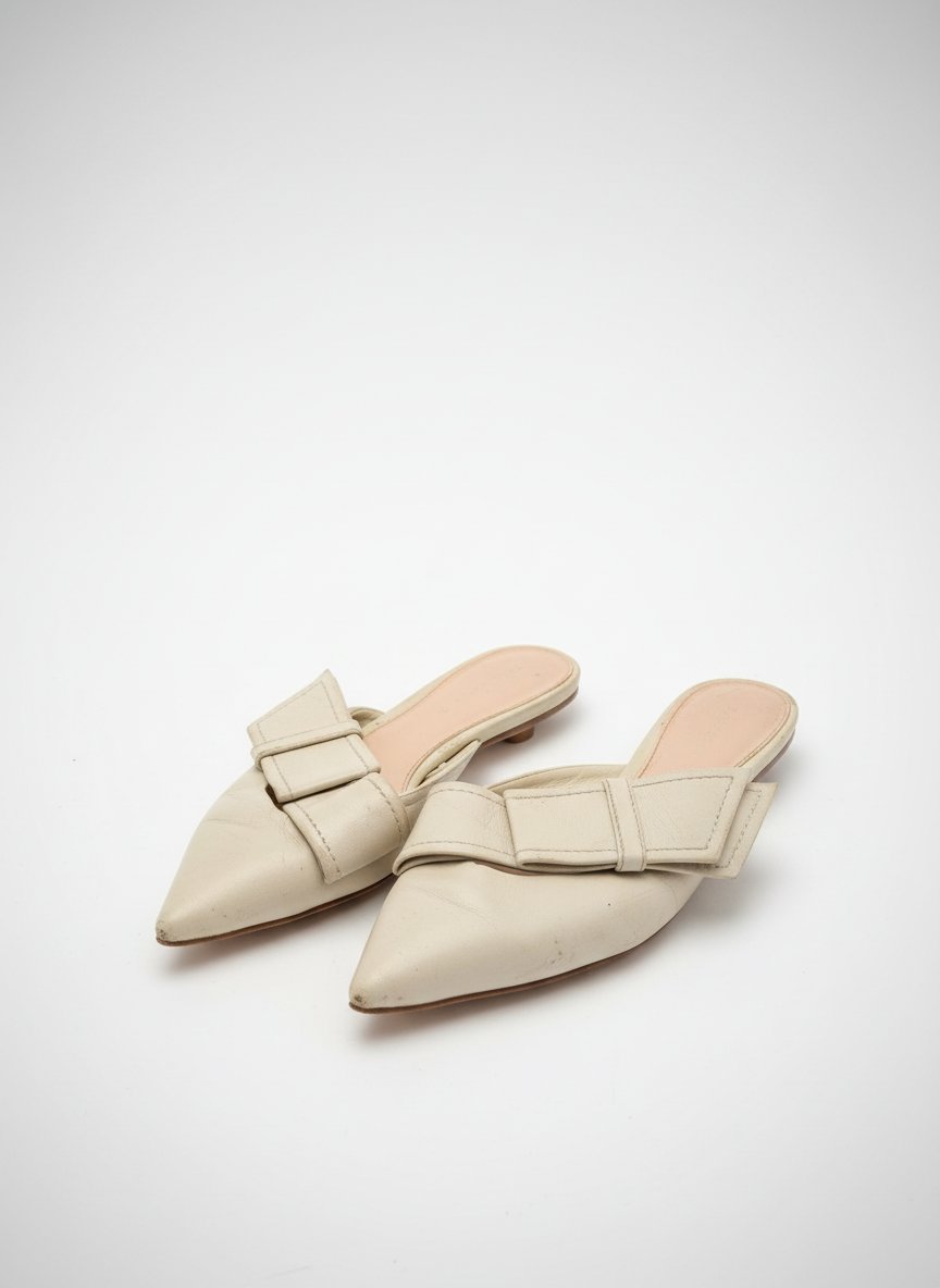 Mules zara