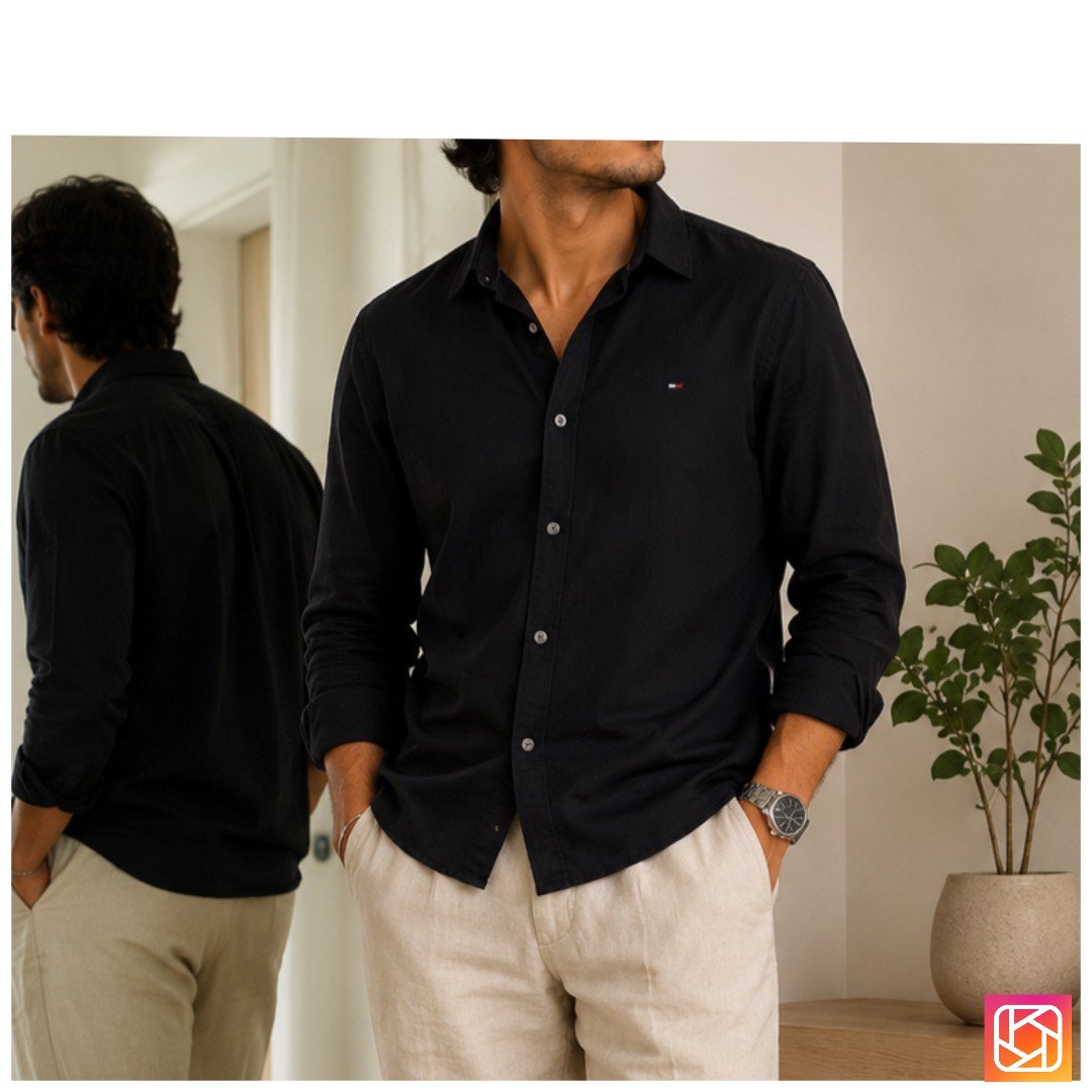 Chemise tommy hilfiger 🖤