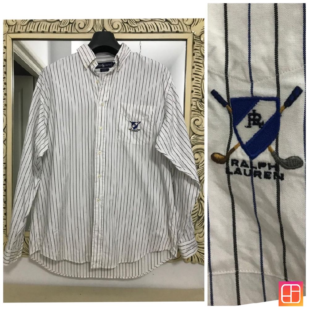 Chemise  ralph lauren  