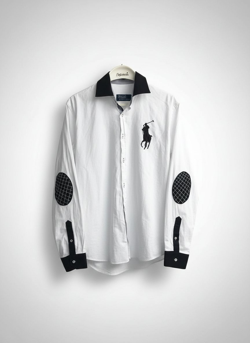 Chemise polo ralph lauren 