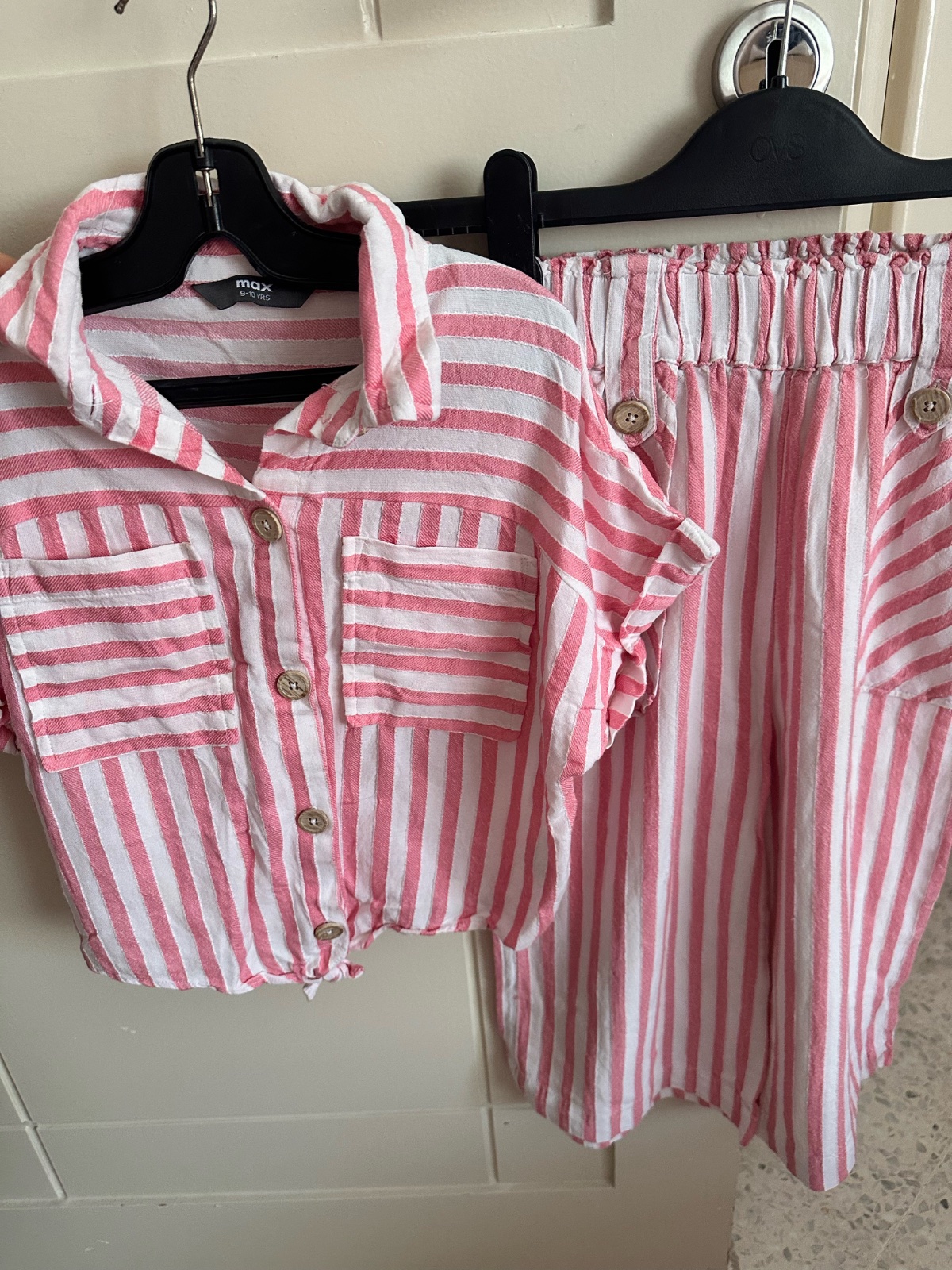 Ensemble fille
