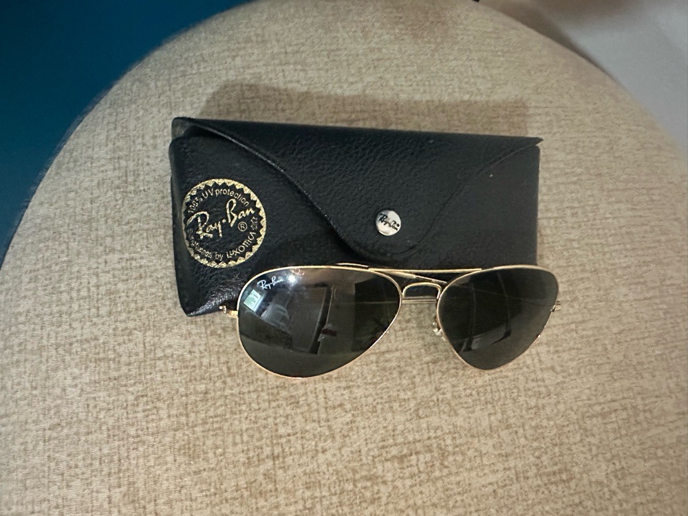 Lunette unisexe