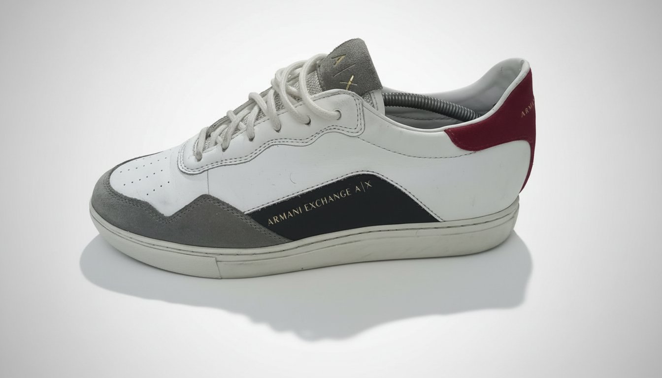 Baskets armani pointure 42