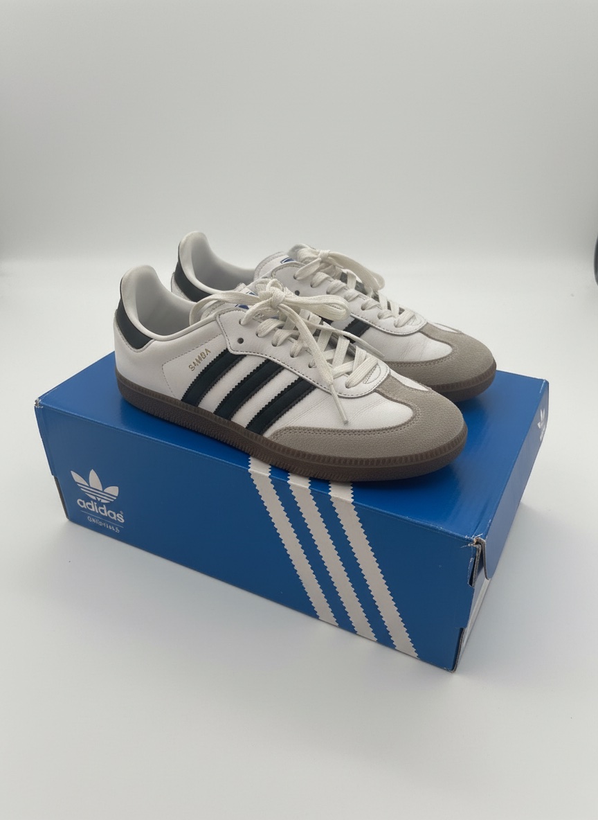 Espadrille adidas samba