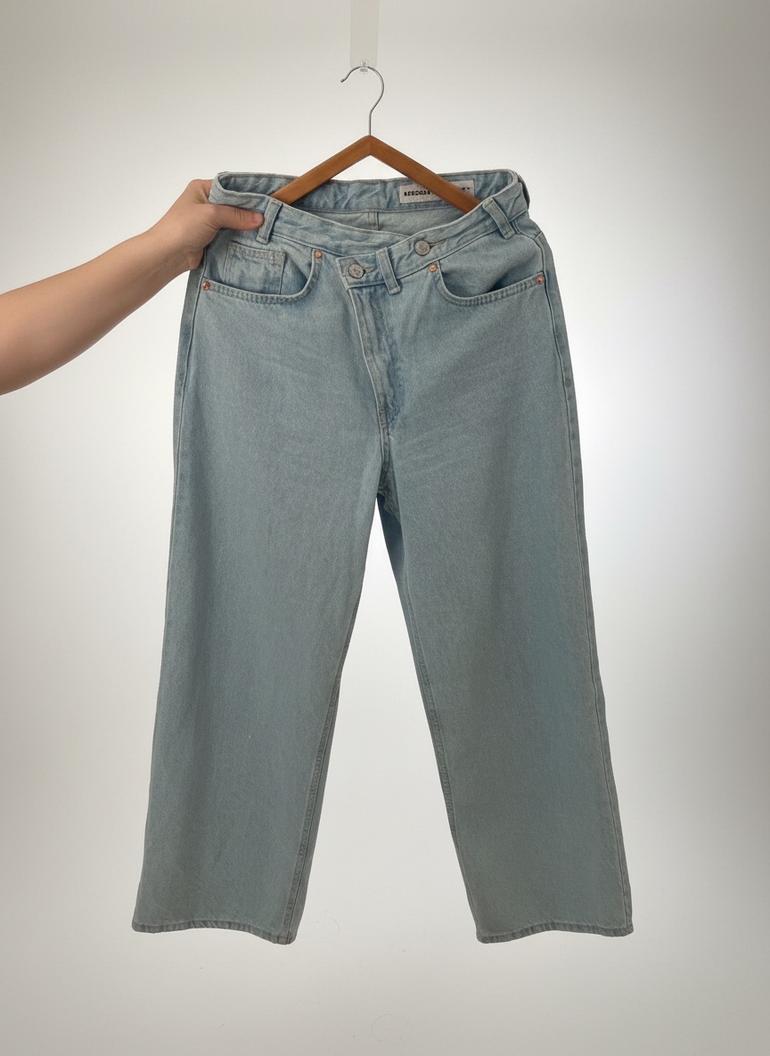 Pant 36 bershka jamis porte