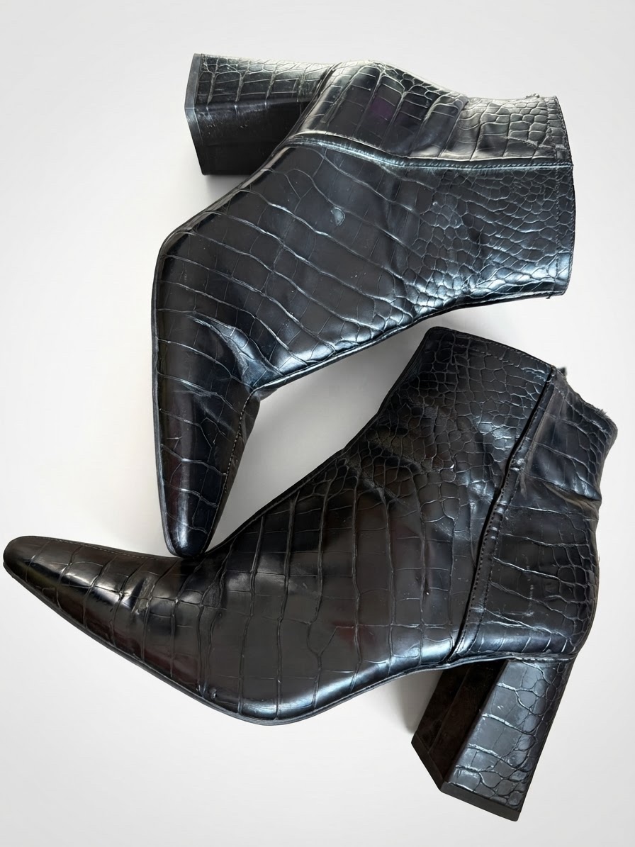 Bottine zara