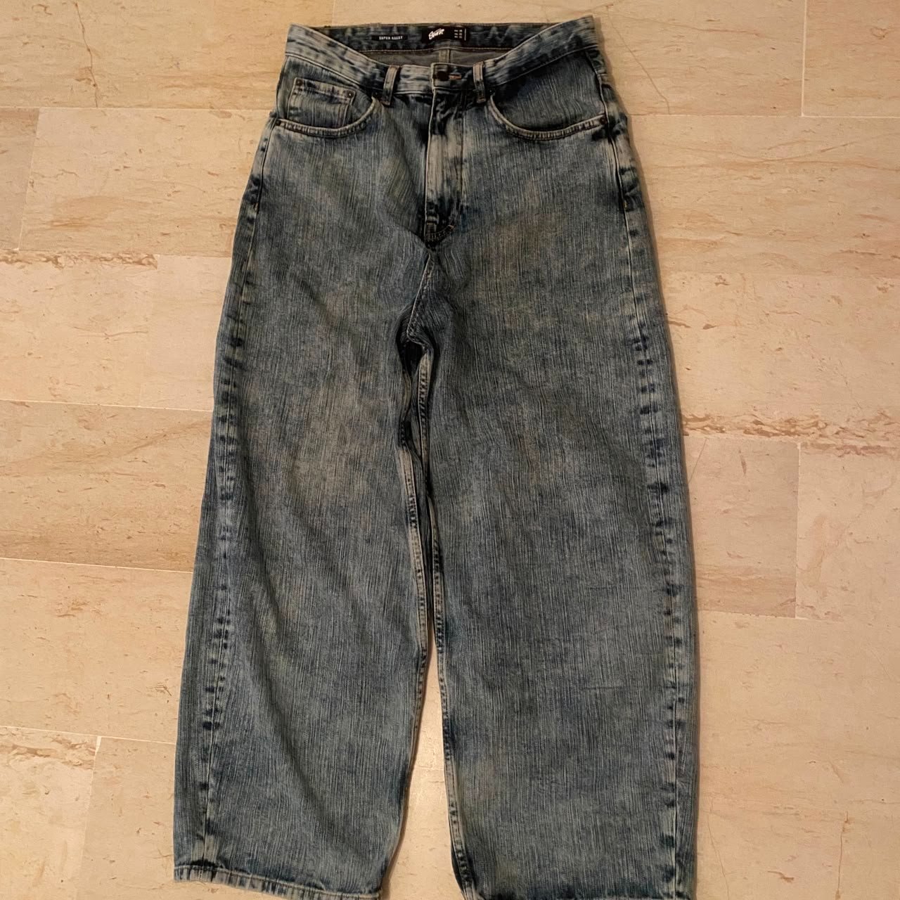 Baggy jeans 