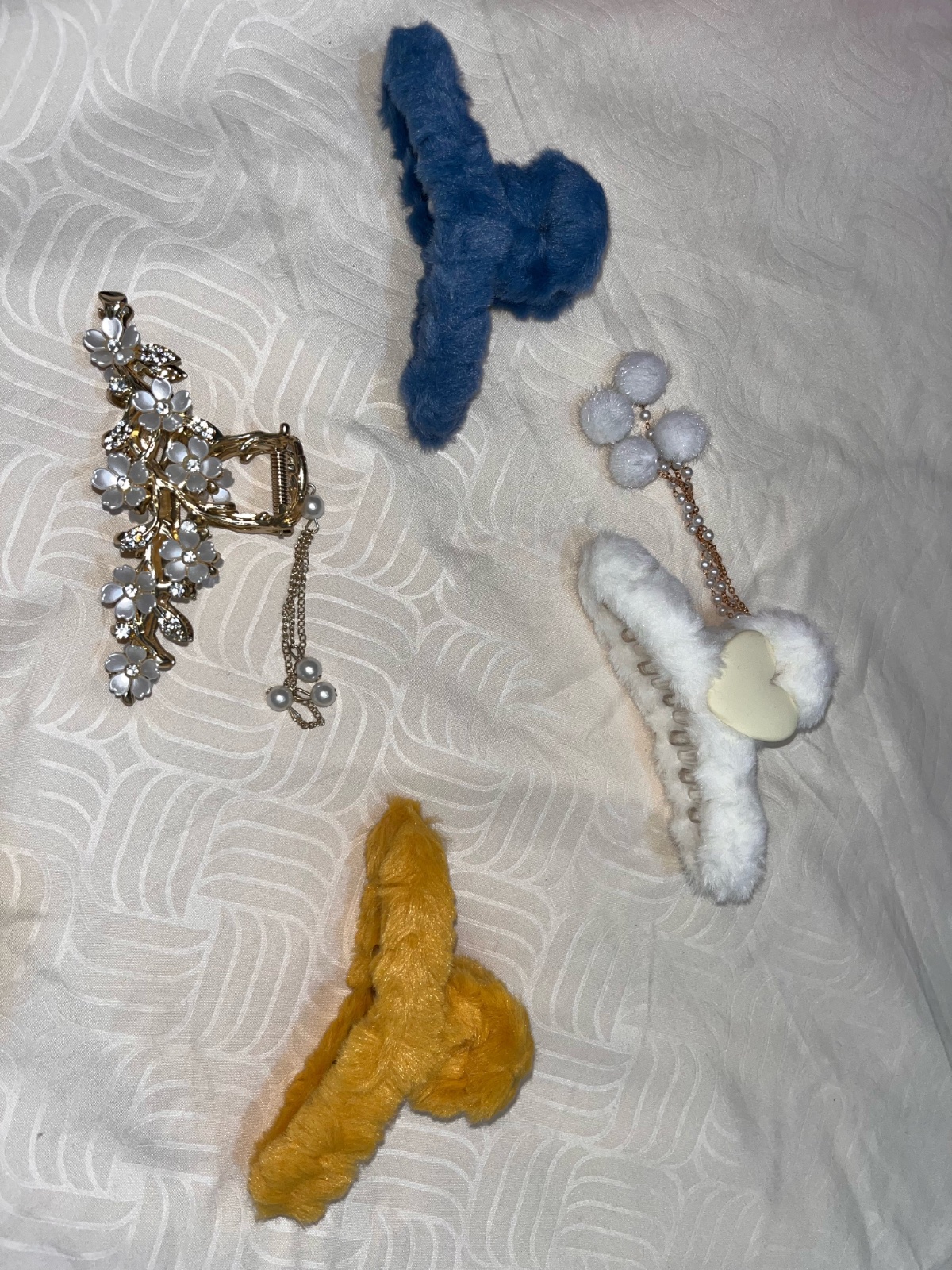 Accessoires cheveux