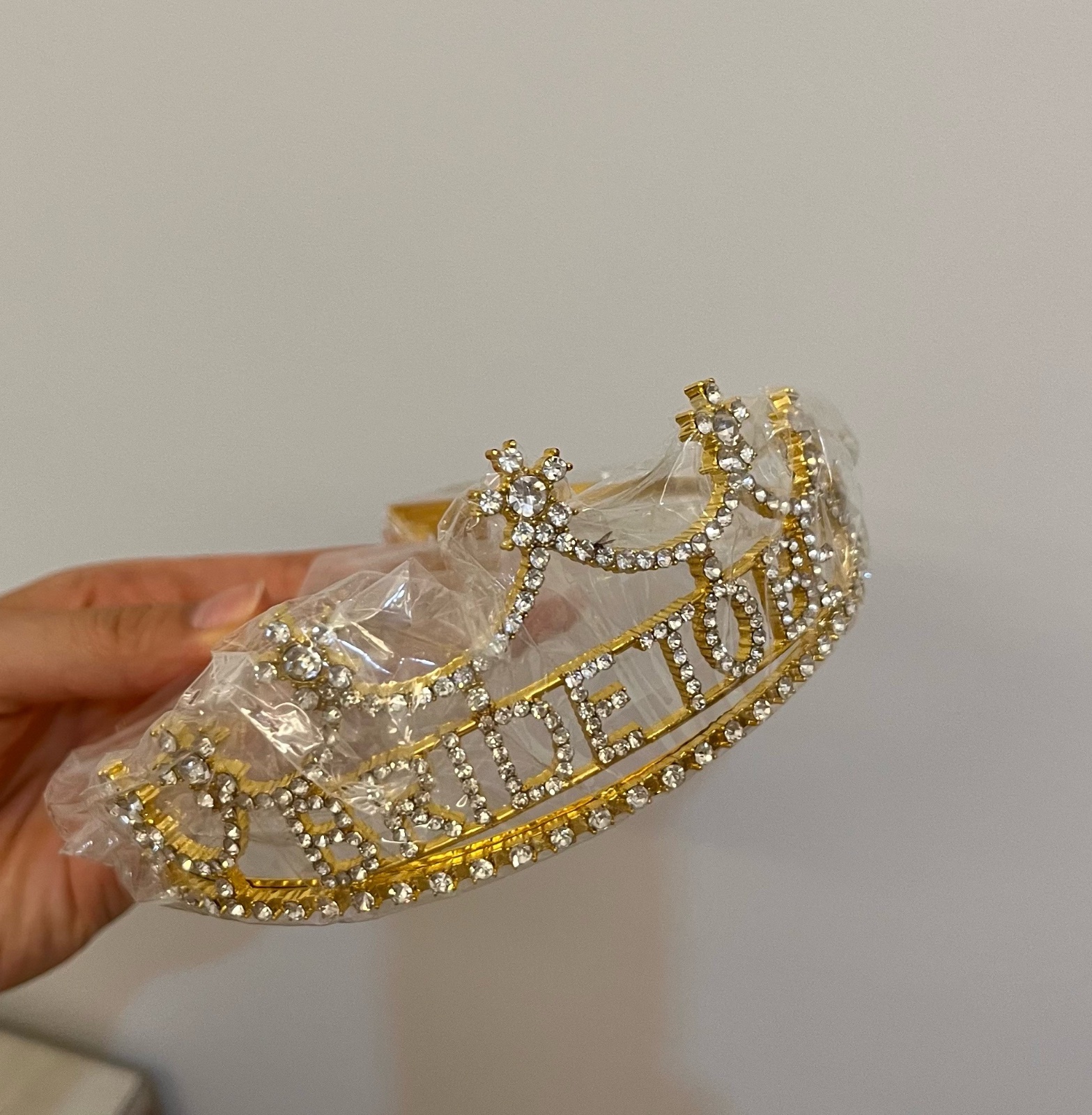 Couronne bride to be