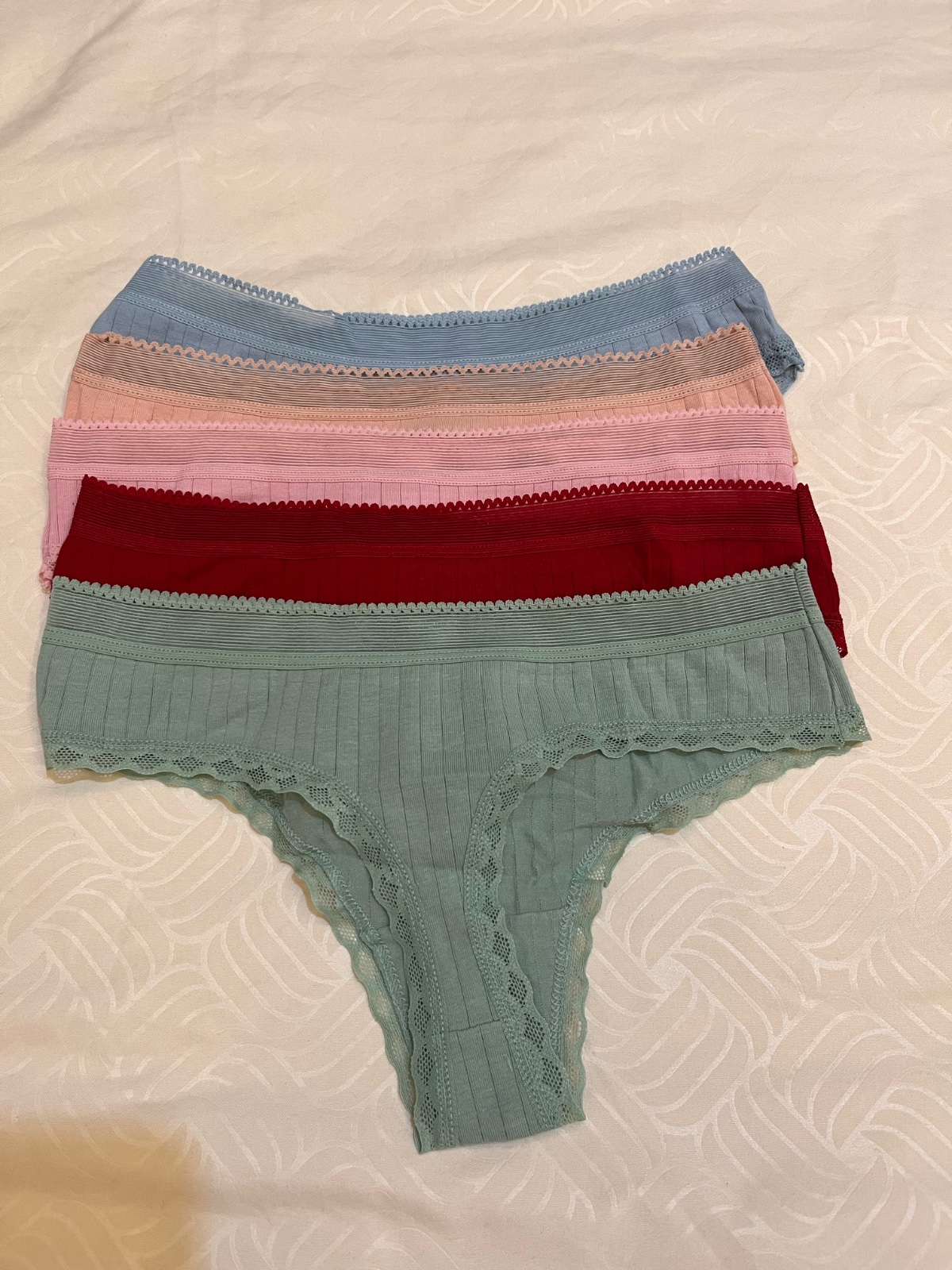 5 culottes