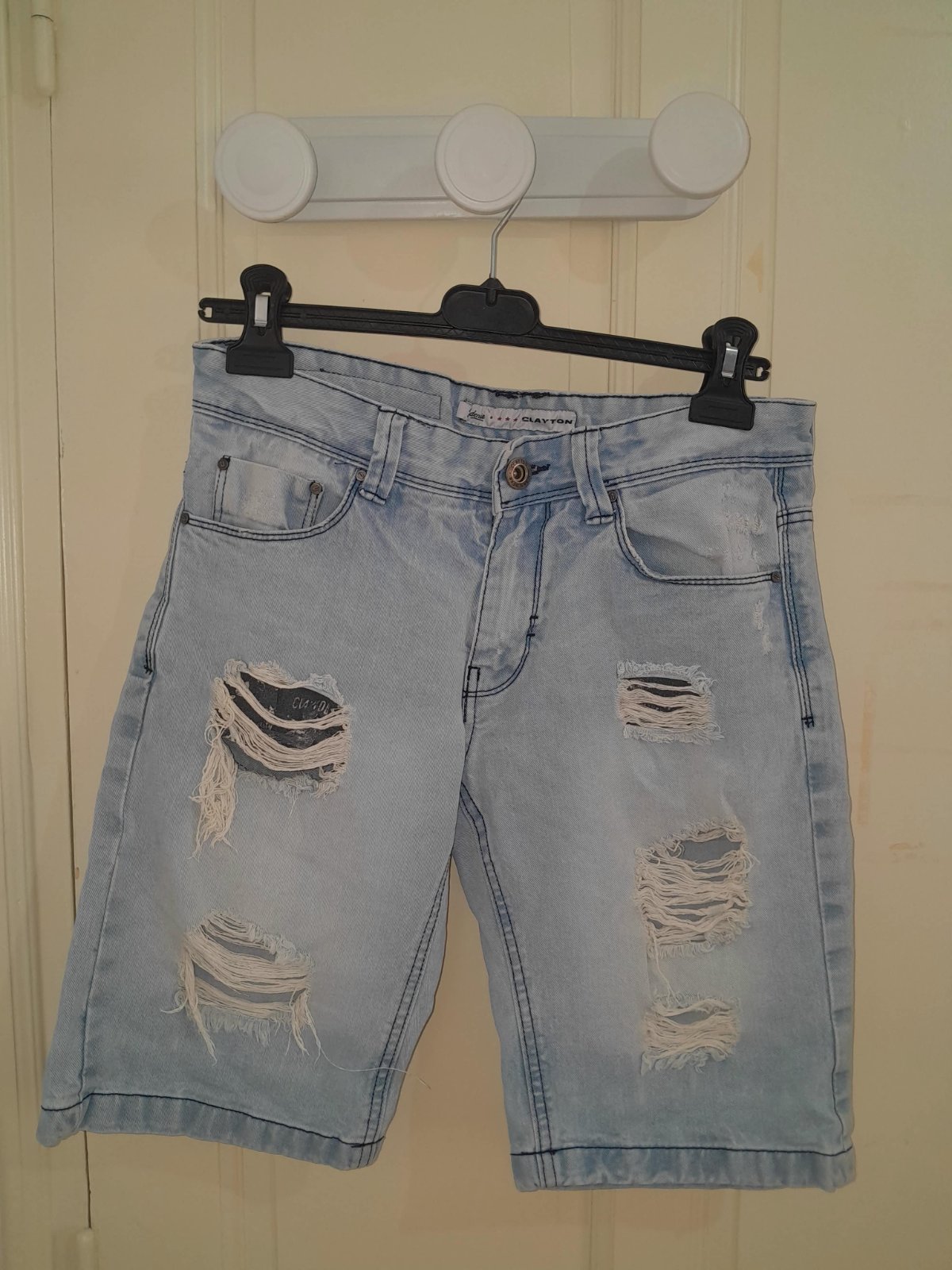 Short jean 