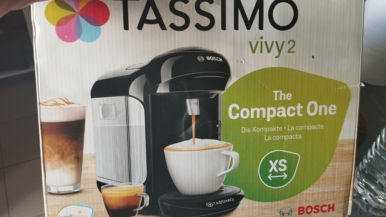Machine a caffé 