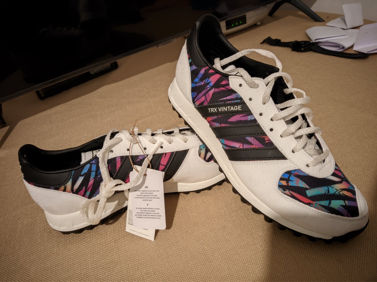 Adidas trx vintage