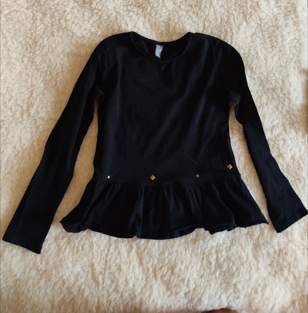 Pull Zara Kids noir