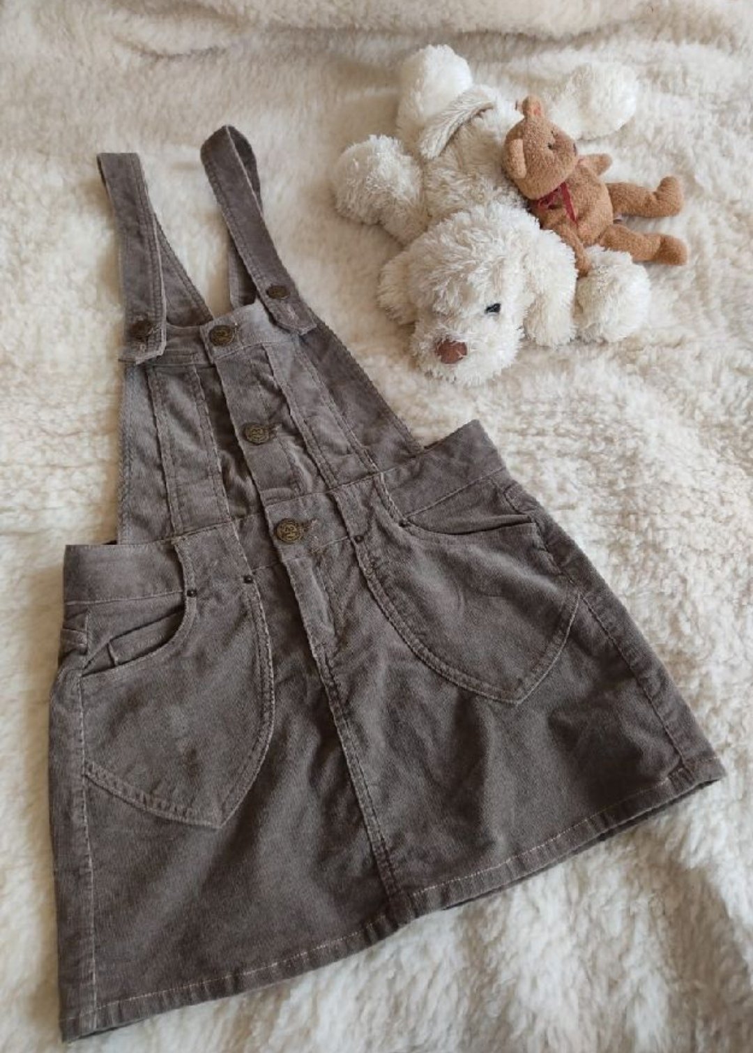 Robe Salopette Zara Kids 11-12 ans