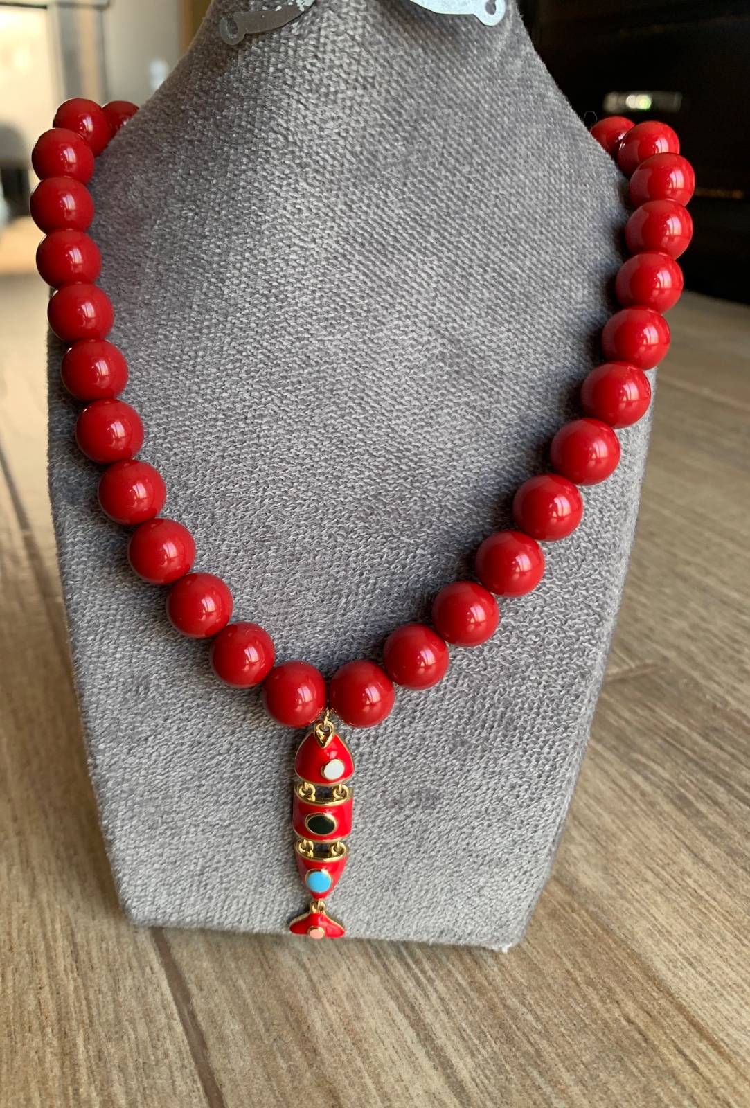 Collier mallorca