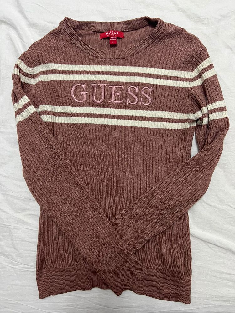 Pull GUESS authentique 