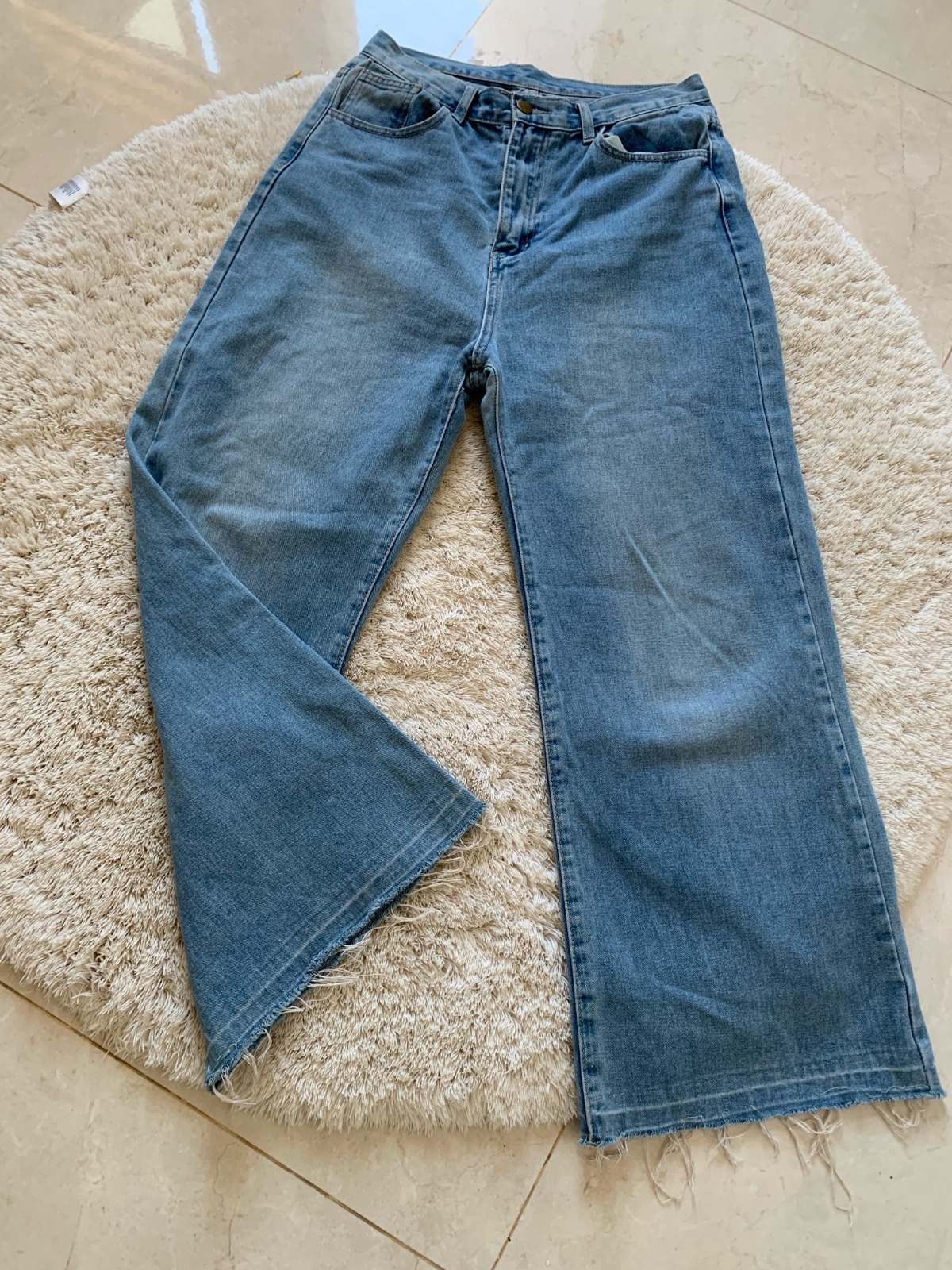Jean wide leg