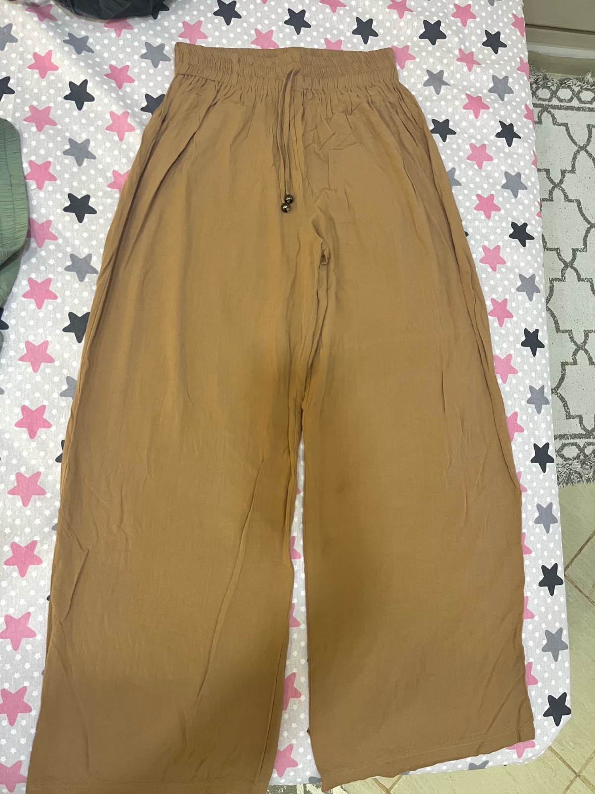 Pantalon large