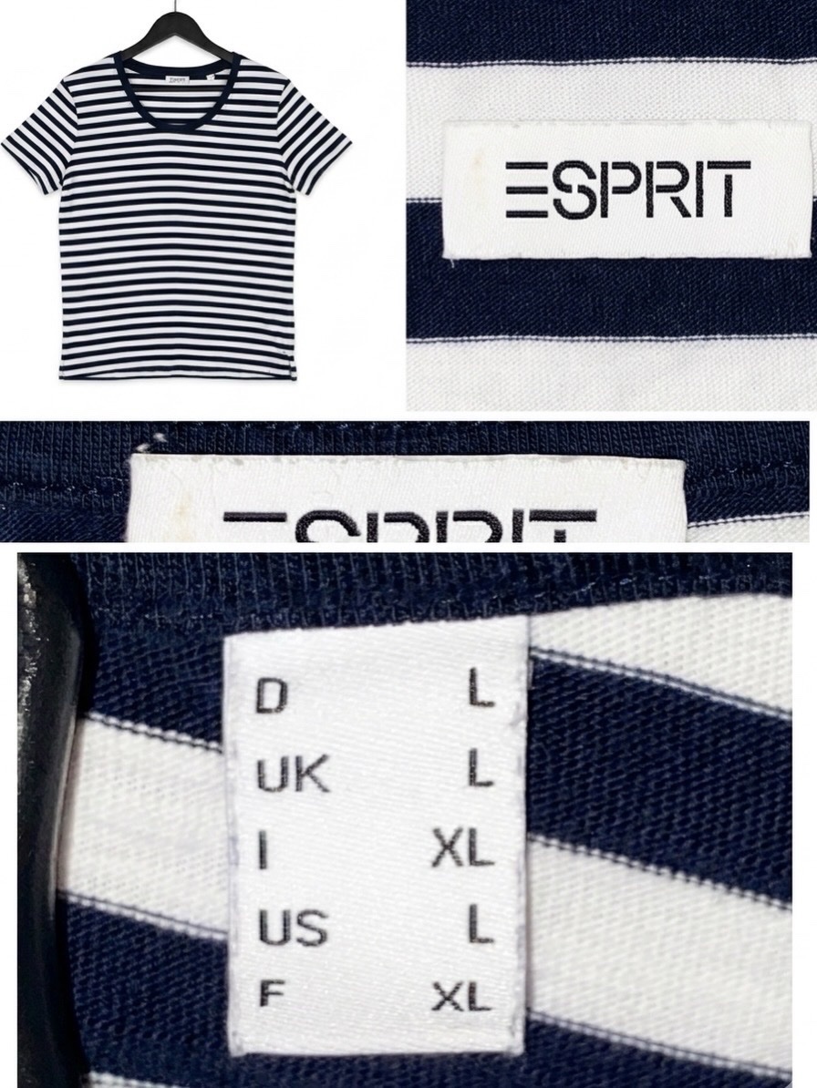 T-shirt classique de la marque ESPRIT