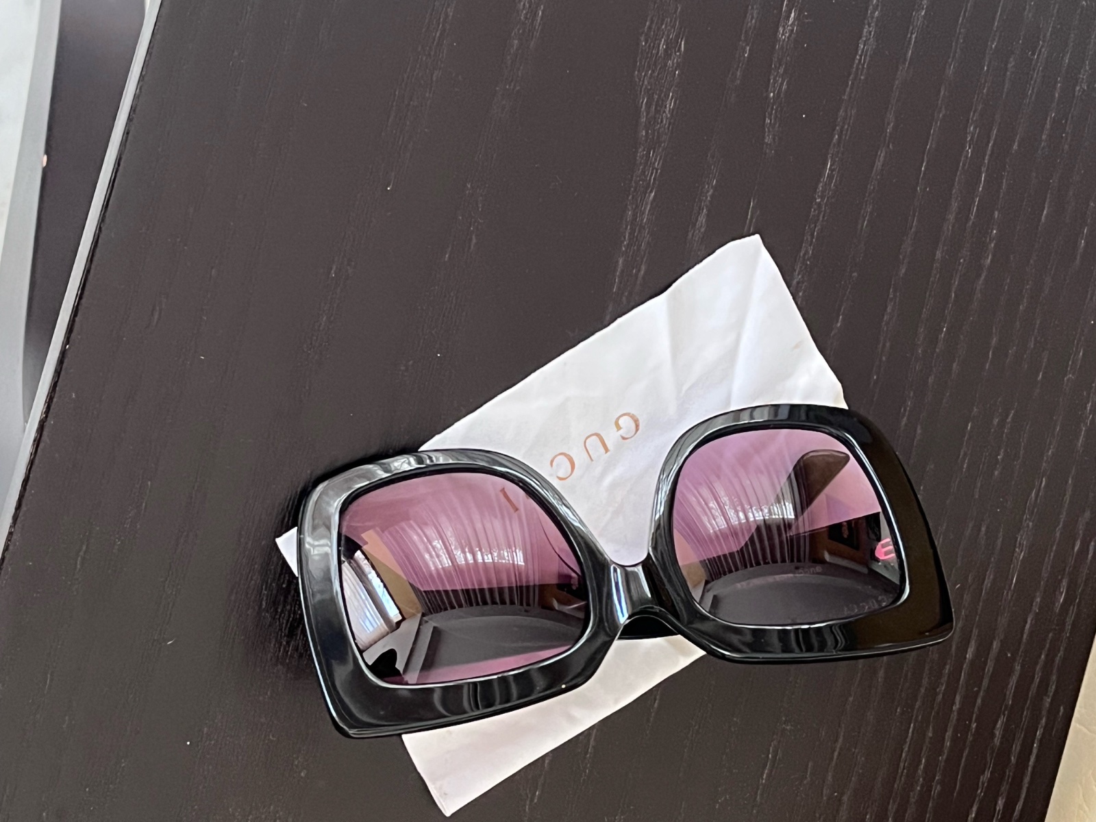 Lunette gucci