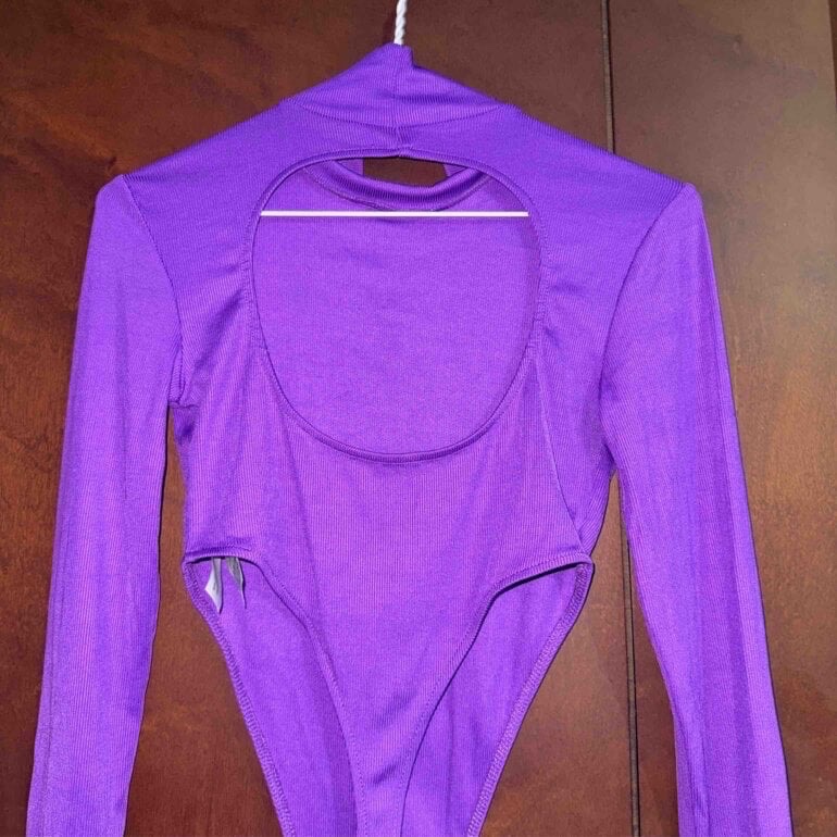 Pull Bershka violet 💜