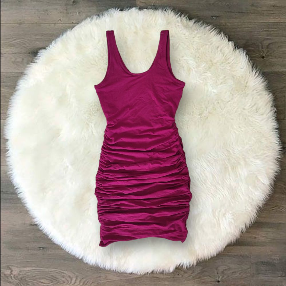 Robe ajustée