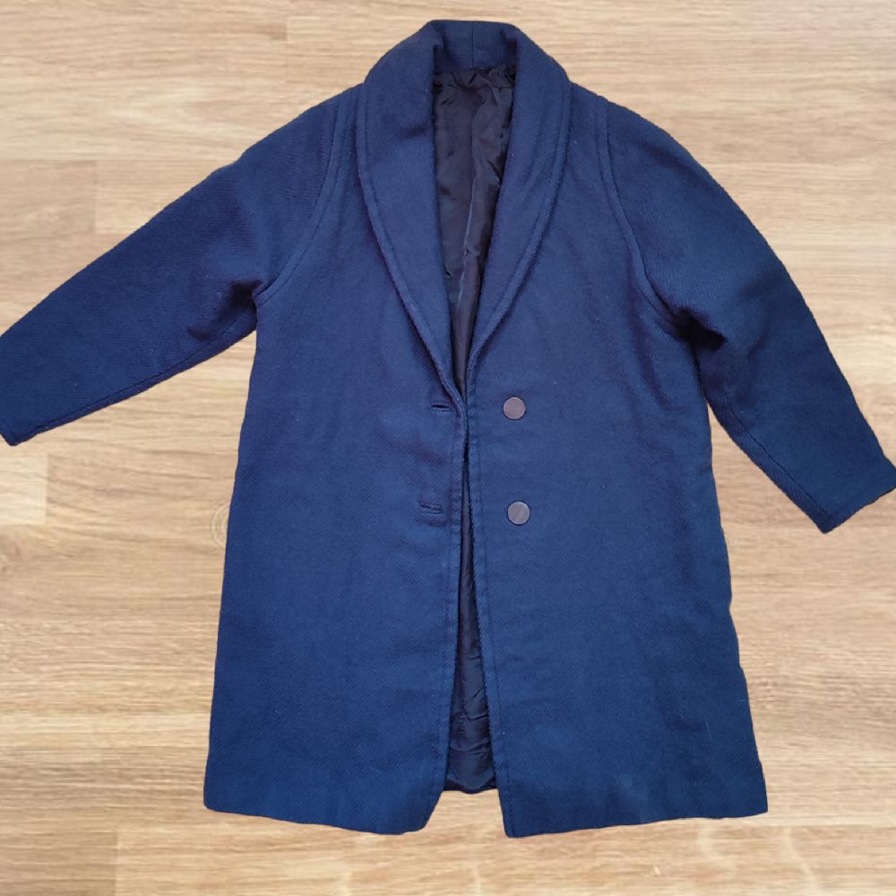 Blue coat