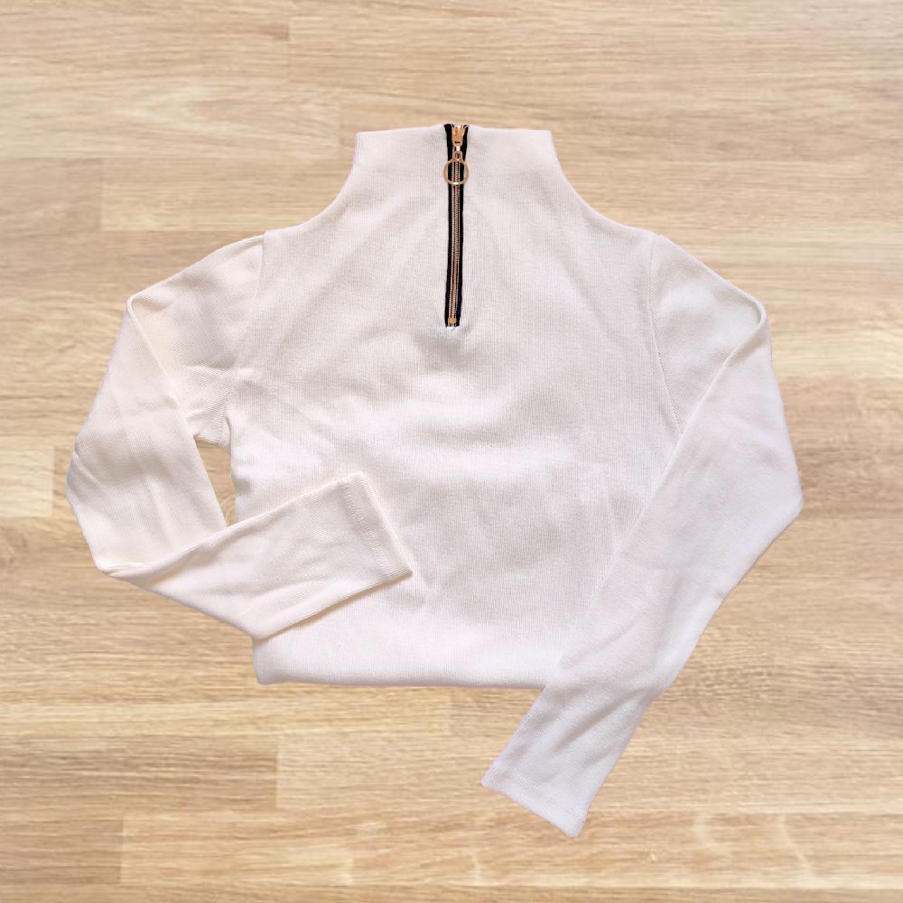 Pull blanc sale