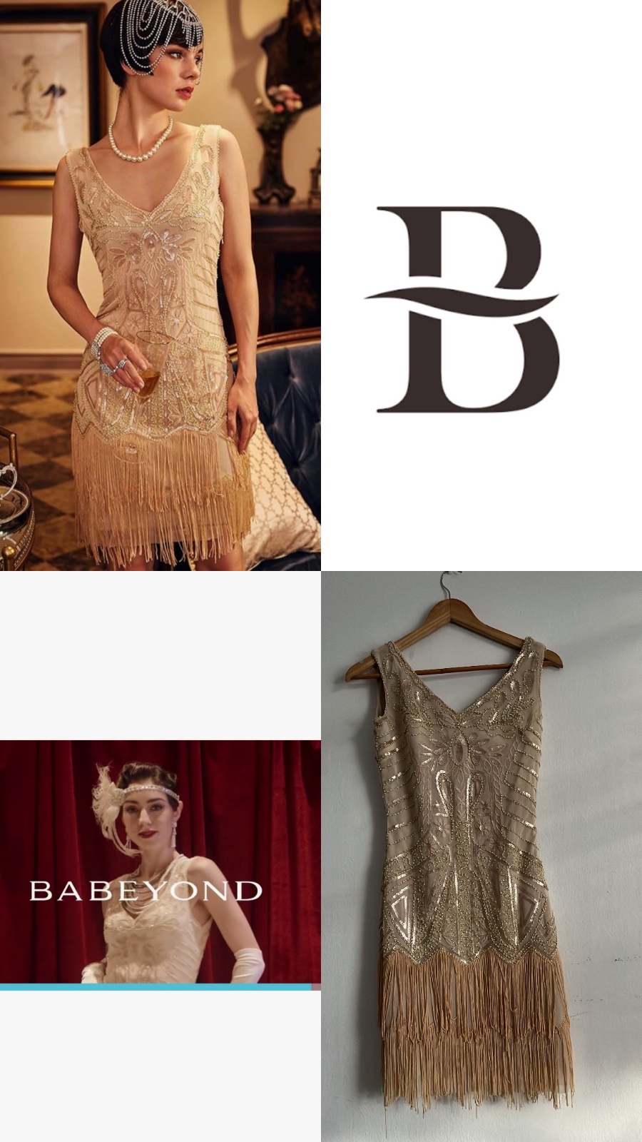Robe de la marque babeyond