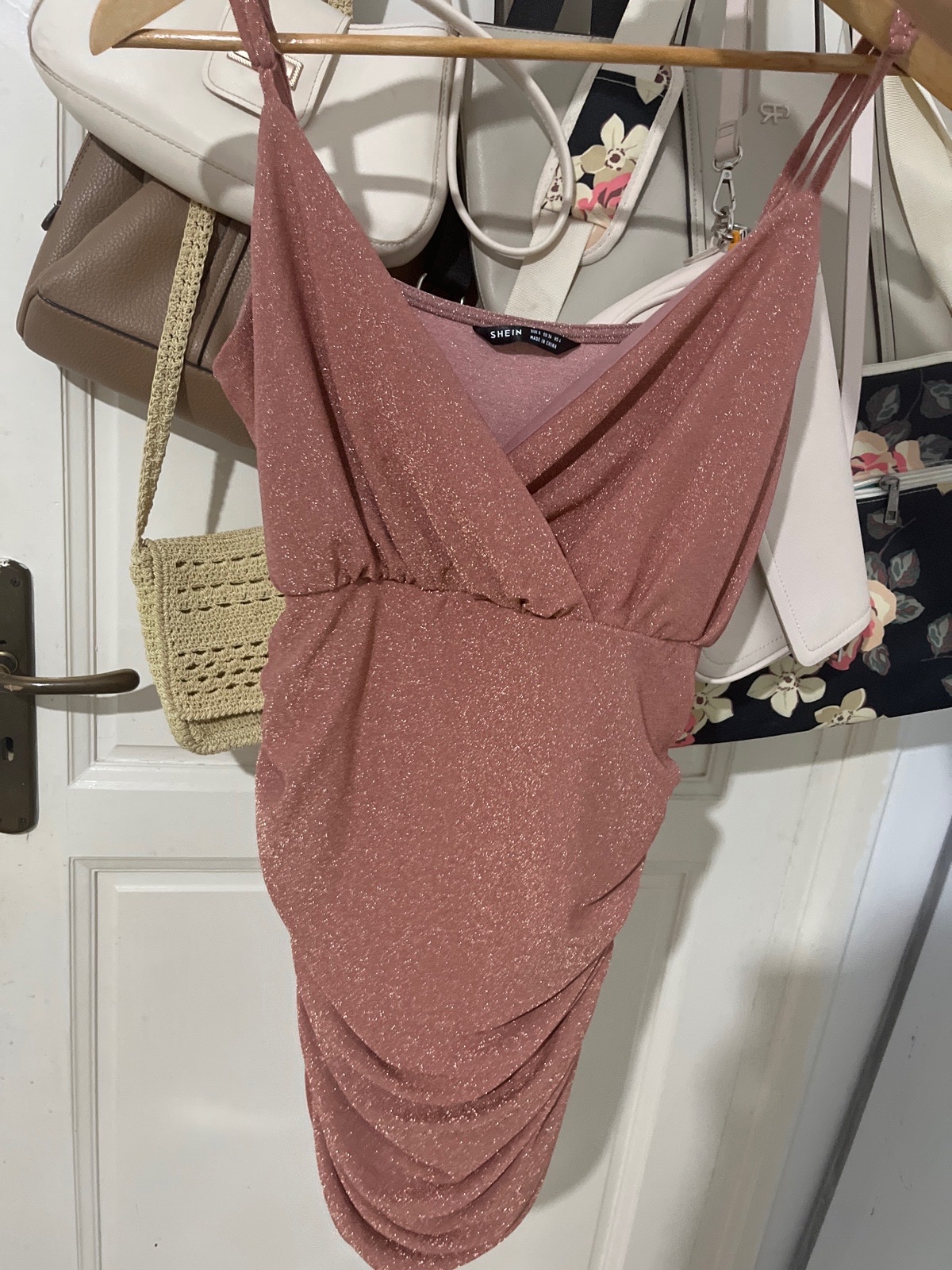 Robe moulante