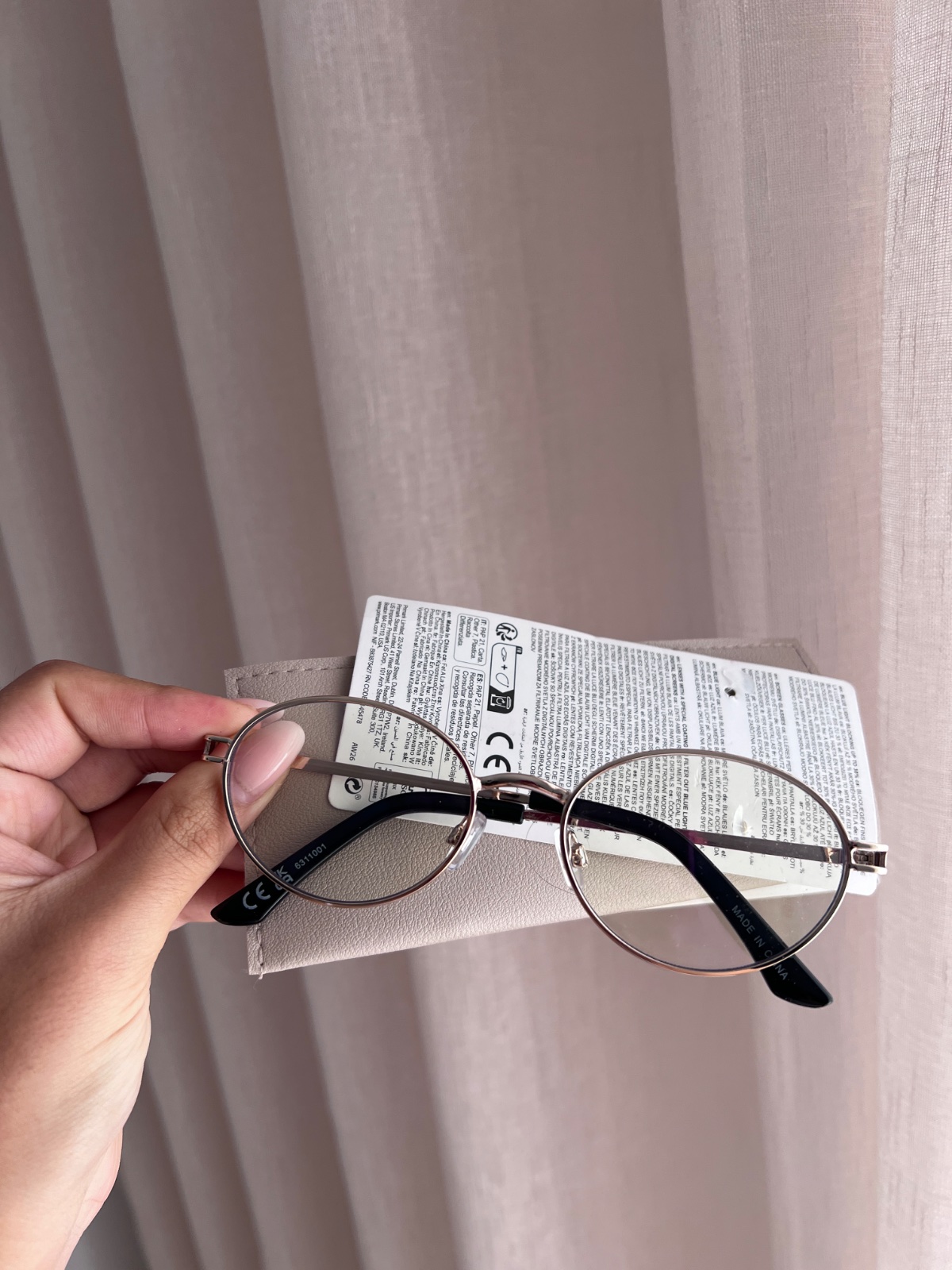 Lunette primark